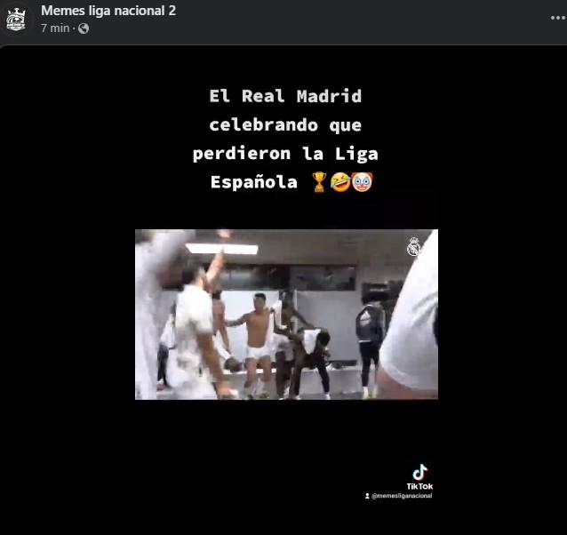 “Hala Próxima”, “Así gana el Madrid”: Los mejores memes que dejó la derrota del Real Madrid sobre el Villareal