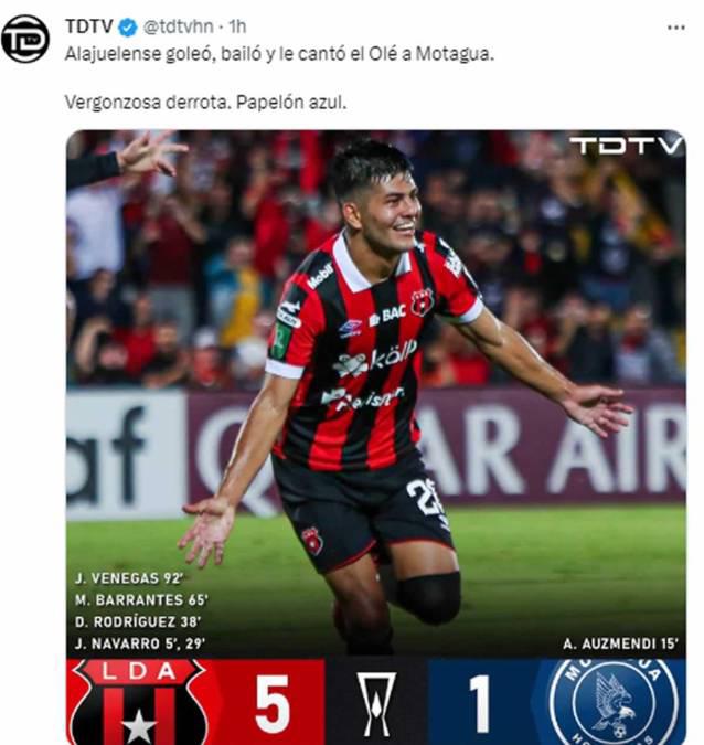 “Penoso”, “mediocre” e “inversión a la basura”: las duras críticas que recibe Motagua tras la paliza y lo que piden a Ninrod Medina