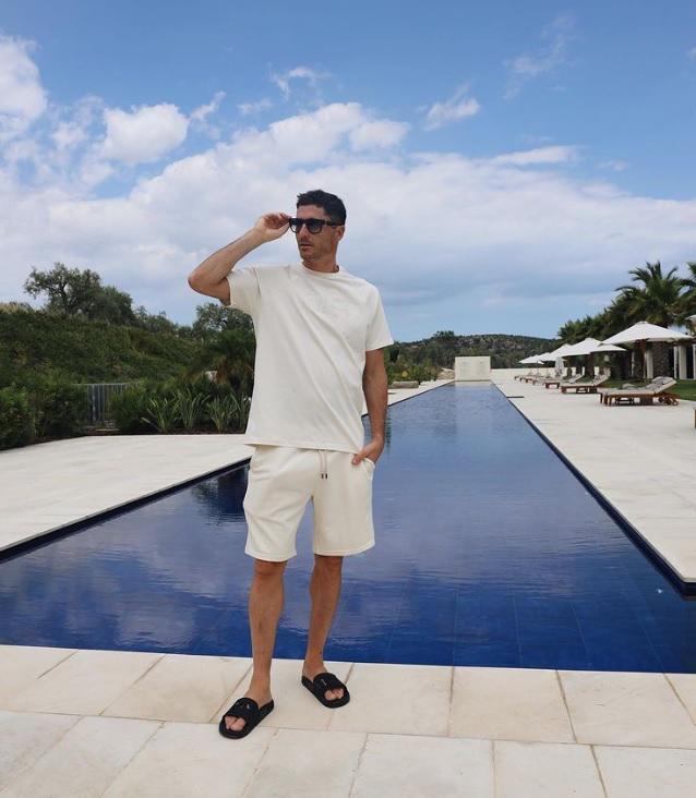 La vida de millonario de Lewandowski: Sus negocios, de cuánto es su fortuna y la mansión que tiene en España