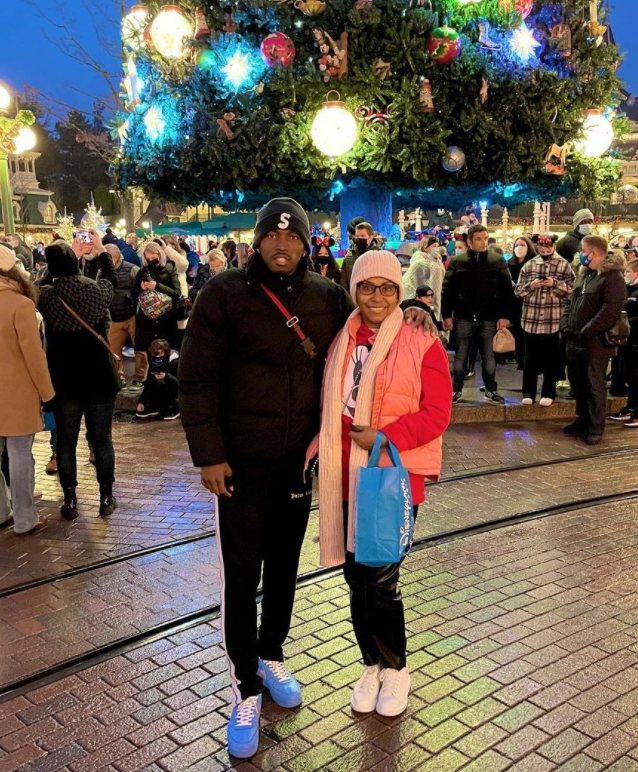 Las tremendas vacaciones de la ‘Panterita’ en Navidad: así se la pasa Elis en París y los piropos de la Ligue 1