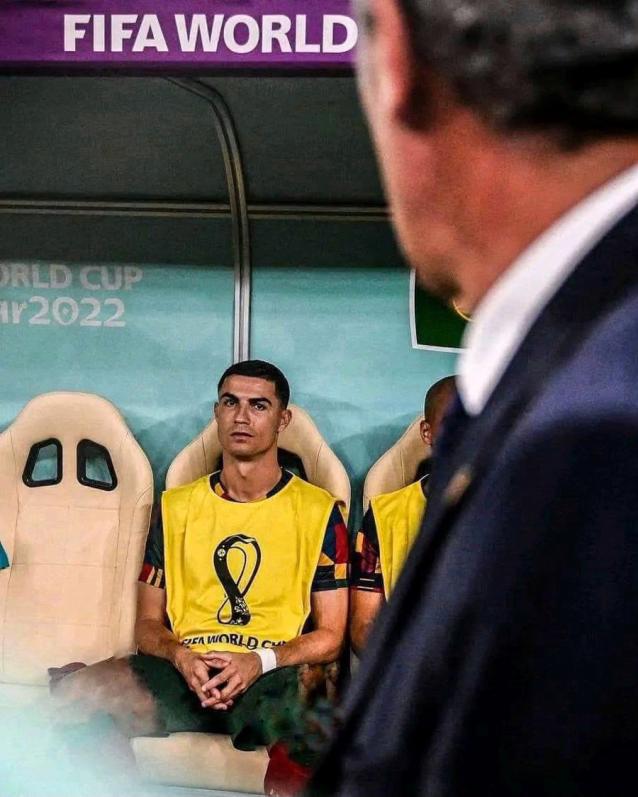 La contundente decisión que tomó Portugal con Cristiano Ronaldo tras la polémica