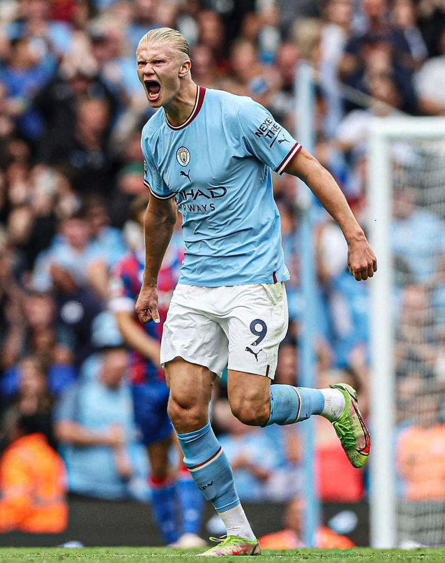 ‘‘Ustedes no comen esto...’’: Haaland destapa su extraña dieta para rendir al máximo y lo primero que hace al despertarse