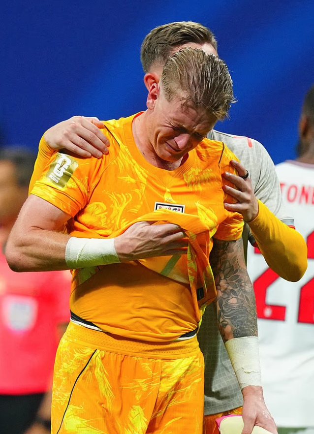 La  Polémica manta de Argentina en la cara de los ingleses y el castigo de FIFA
