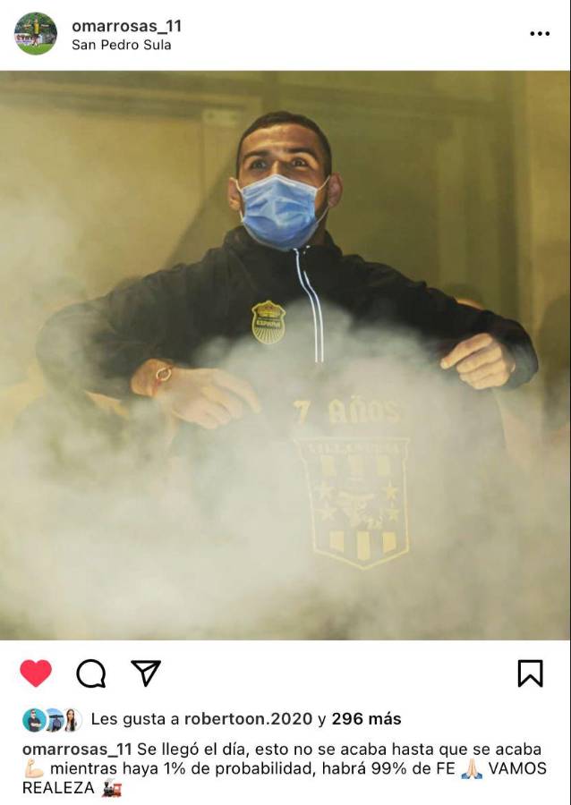 Creen en la remontada y sus novias los motivan: Los mensajes de los jugadores antes de la Gran Final Real España vs Olimpia