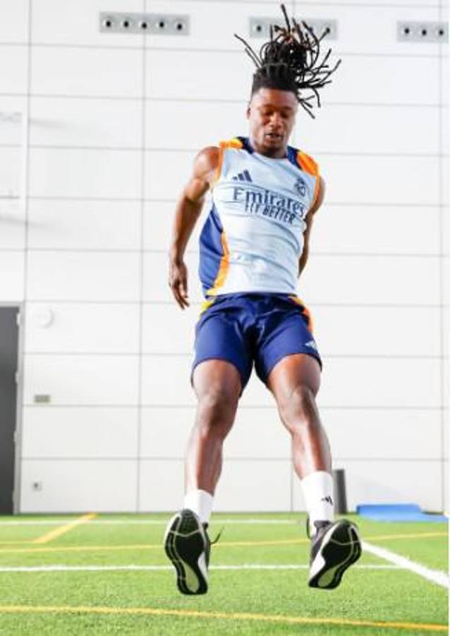 Así sería el primer 11 oficial del Real Madrid en la Supercopa de Europa ante Atalanta ¿Con Mbappé?