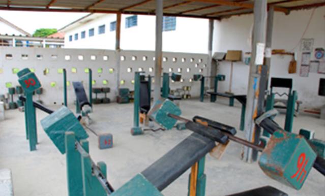 Comunicado oficial: Robinho pasará la Navidad en la cárcel y así es el lugar donde cumple su condena