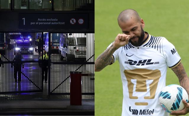 La novia de Isco se burla de Dani Alves luego de cambiar otra vez su versión y agita las redes sociales