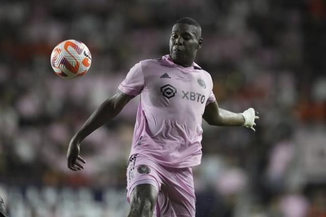 Inter Miami: el imponente 11 para disputar la MLS 2024;  portero mundialista y una figura del Real Madrid