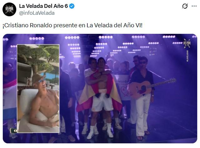 Así venció Edu Aguirre a Gastón Edul en La Velada del Año 6: la aparición de CR7