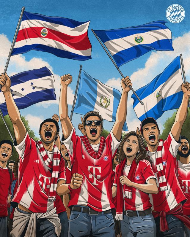 Cuatro grandes de Europa sorprenden a Honduras por el Día de la Independencia: el tremendo error que cometió exequipo del Choco