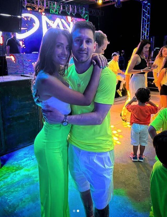 Así son las vacaciones de los mejores futbolistas del mundo en plena Navidad: Playa, Dubai y bodas