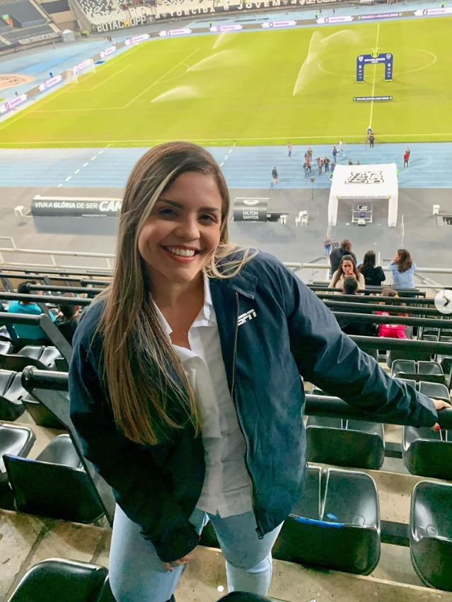 Periodista de ESPN fue acosada en plena transmisión y su agresor termina en la cárcel: el duro relato de lo que sufrió