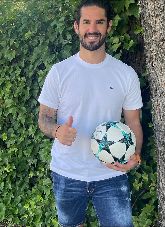 Isco fue sincero a la hora de contar todo lo que pasó en Sevilla y lo que espera que suceda con su carrera. FOTO: Marca.