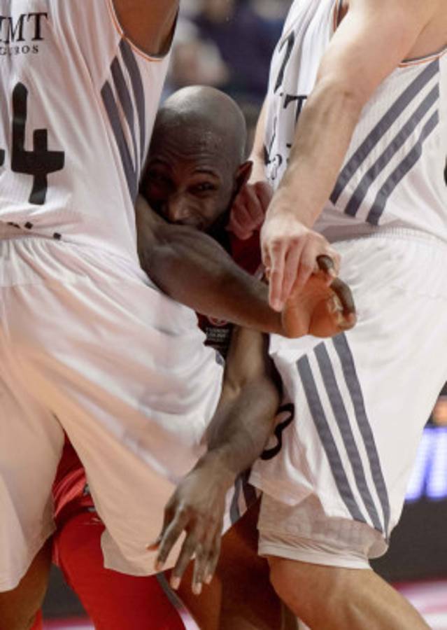 Las mejores imágenes deportivas del viernes por el mundo