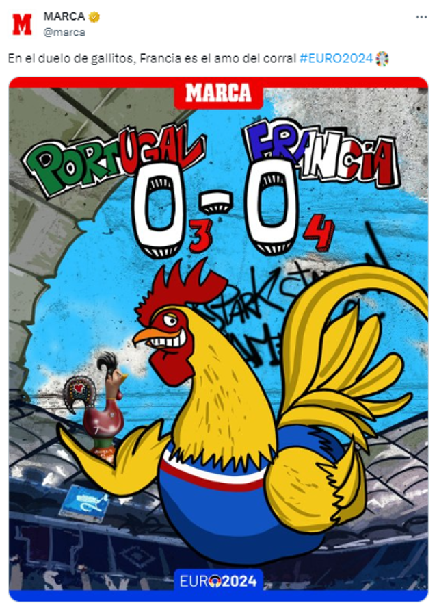 Cristiano Ronaldo se despide de la Eurocopa y así reacciona la prensa tras el Portugal-Francia: “Nada que demostrar a nadie”