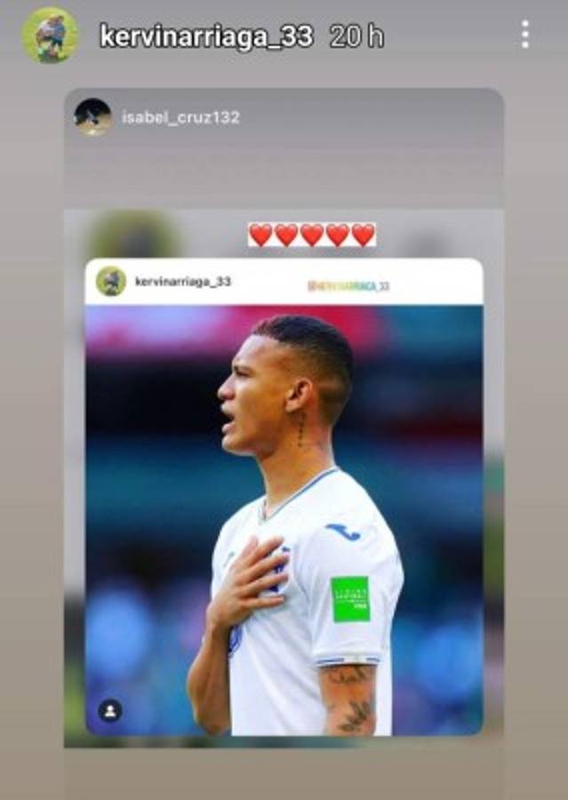 ¡Pelones e intercambio de camisas! La intimidad de Honduras previo al juego con Panamá