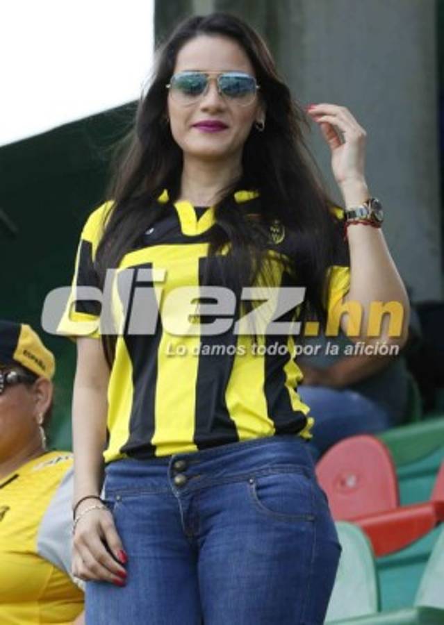 Las linduras que engalanaron las vueltas regulares del Apertura en Honduras