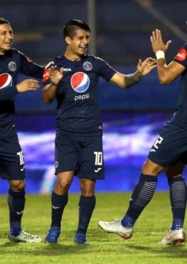 Ellos son los jugadores que portan la camisa 10 en los equipos de Liga Nacional