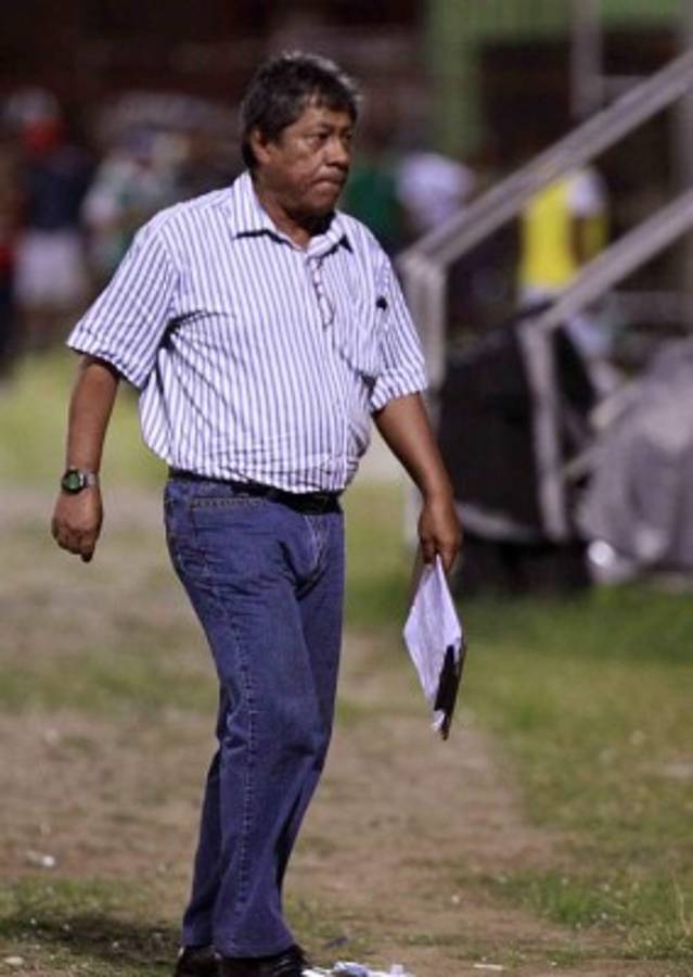 ¡Se suma otro! Técnicos interinos que ha tenido la selección de Honduras