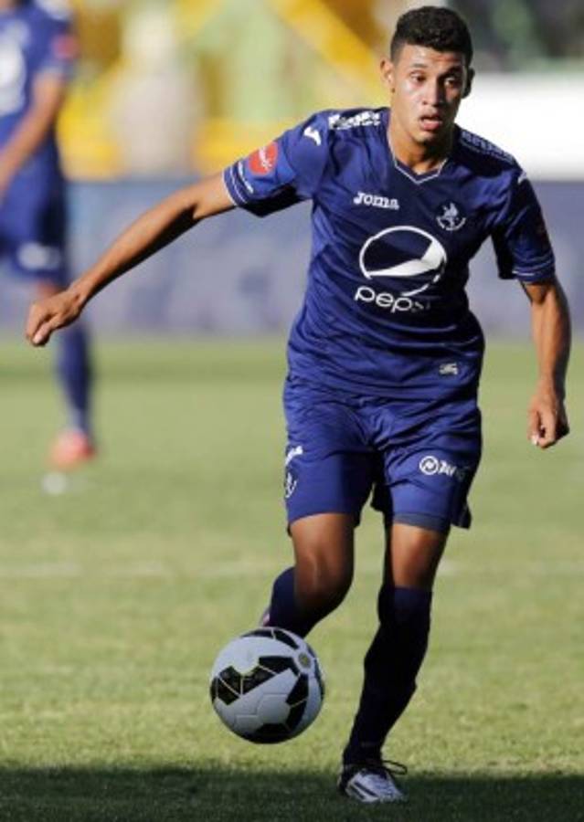 ¡Sin Najar! Así sería la convocatoria de Honduras para jugar contra México y Panamá