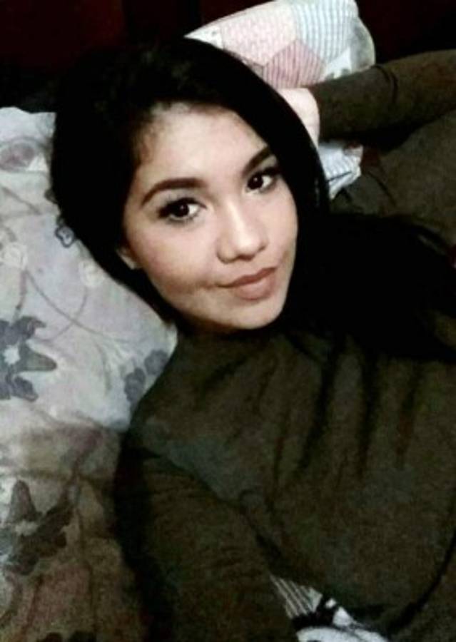 Gaby Perdomo, la guapa seguidora del Real Madrid y fanática de Sergio Ramos