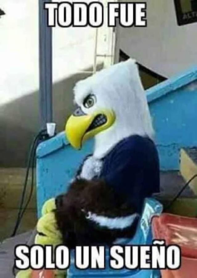 La burla de Concacaf: Motagua es humillado con memes tras volver a perder en el último minuto ante Cartaginés