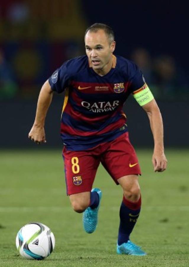 El mejor once del año 2015 según sus logros y números