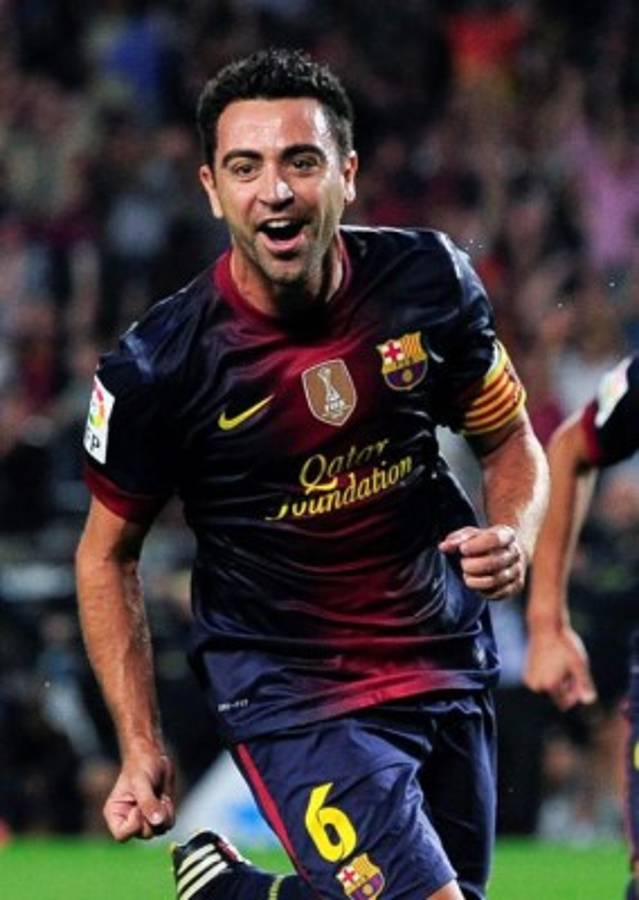 ¡IMPERDIBLE! El once ideal de Lionel Messi