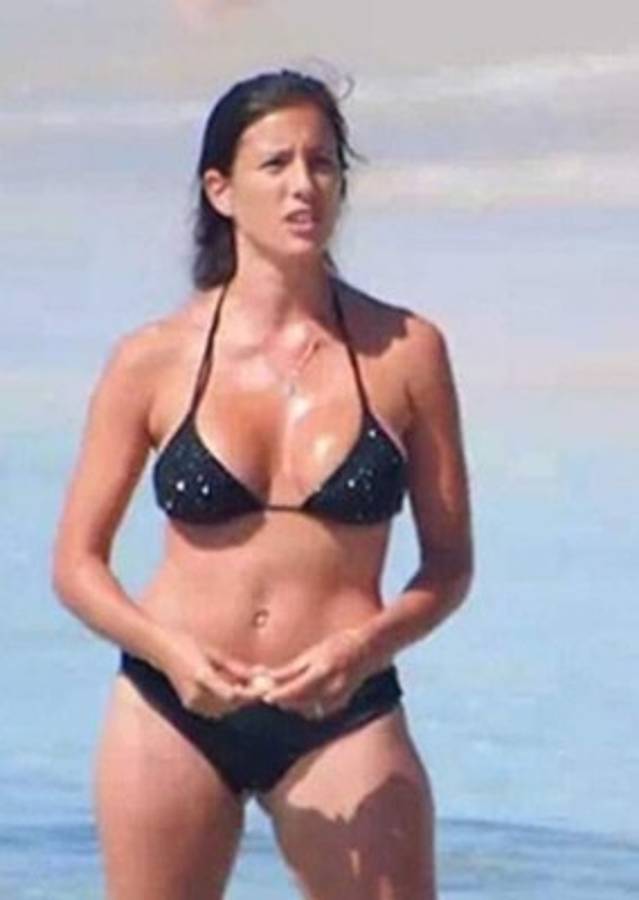 ¡Ufff! Antonella Roccuzzo lidera la belleza argentina contra Honduras