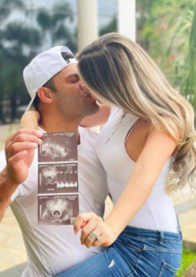 Así es la vida de Hulk con Camila, su bella esposa y la sobrina de su ex; el sorpresivo anuncio que hizo la pareja