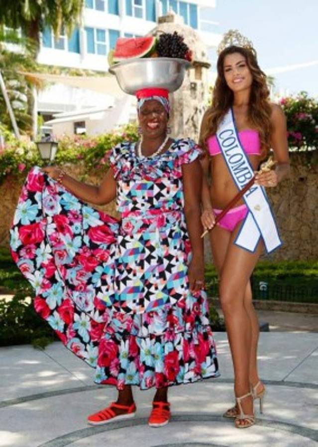 El pasado deportivo de la bella Ariadna Gutiérrez