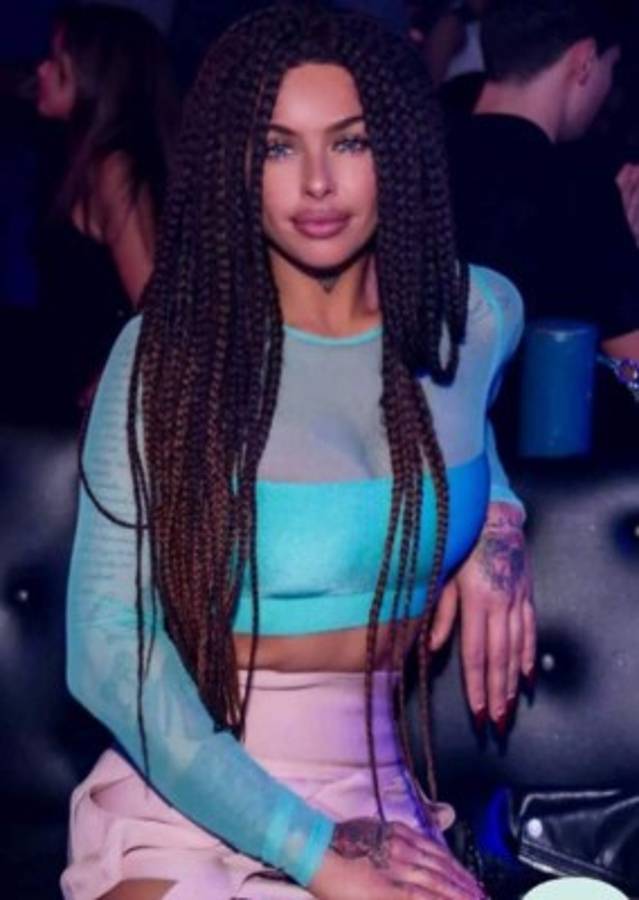 Yiya, la infartante morena que está en Honduras y sería novia de jugador del Real Madrid