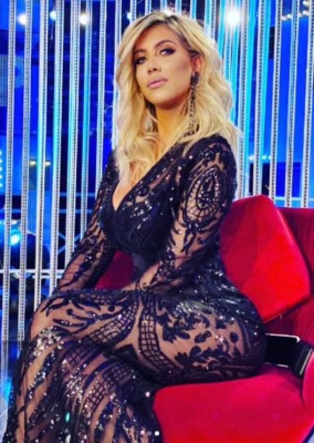 PSG: La verdadera razón por la que Wanda Nara también es la representante de Icardi