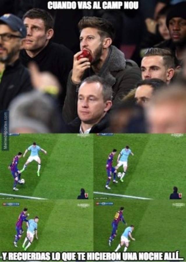 ¡Imperdibles! Estos son los mejores memes que deja la jornada de Champions