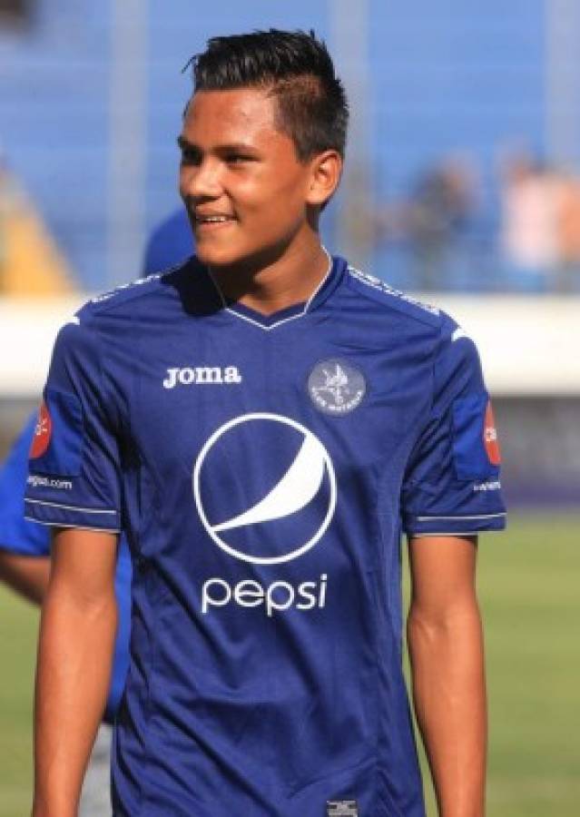 Conoce uno a uno a los futbolistas Sub-22 de Honduras en los Juegos Centroamericanos