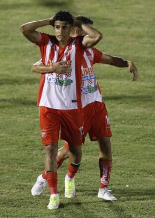 ¡Un equipo letal! El 11 ideal que nos dejó la jornada 17 del torneo Apertura 2021 en Honduras