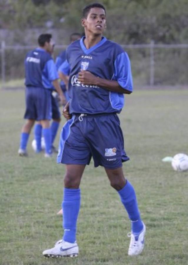 El hoy del plantel Honduras que clasificó a Corea Sub-17 en 2007