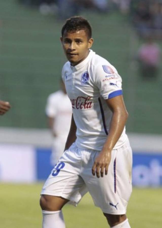 ¡CON 12 BAJAS! Este sería el 11 del Olimpia este miércoles ante UPNFM