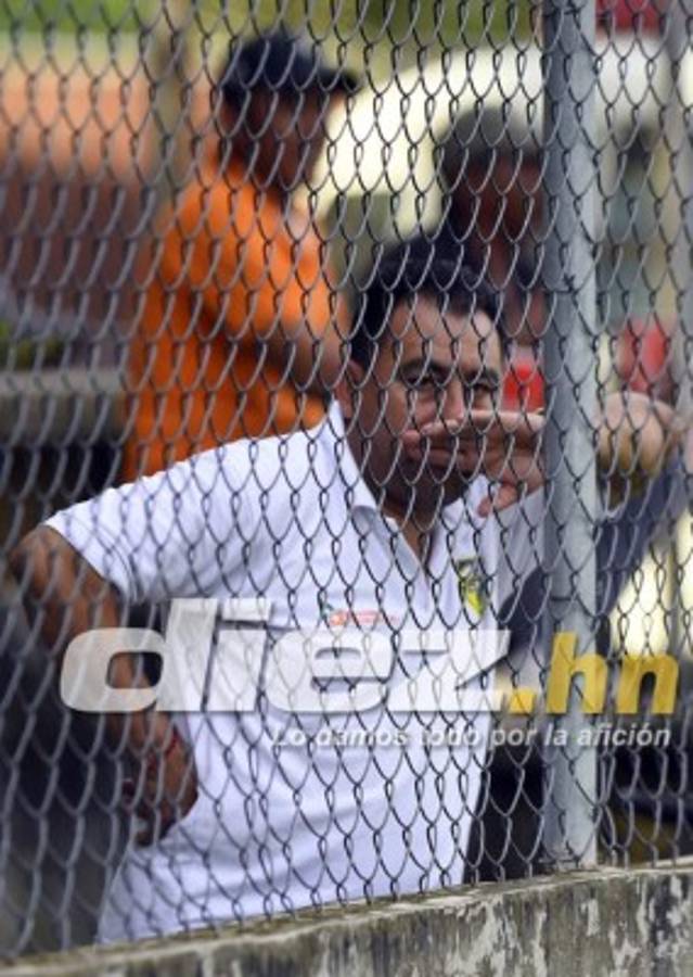 Las imágenes que no viste en televisión de la vibrante fecha 16