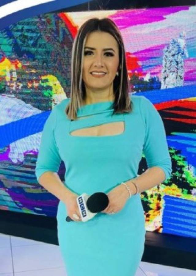 ¡Viva Honduras! Bellas presentadoras de TV deslumbran y muestran su amor patrio en redes sociales