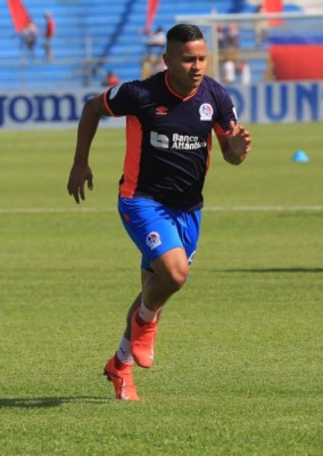 ¡Con 10 ausencias! Pedro Troglio confirma el 11 titular de Olimpia ante Forge FC