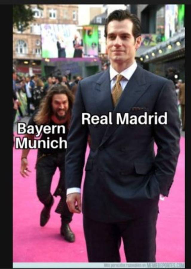 Imperdibles: Los otros memes que no has visto del pase a la final del Real Madrid en la Champions