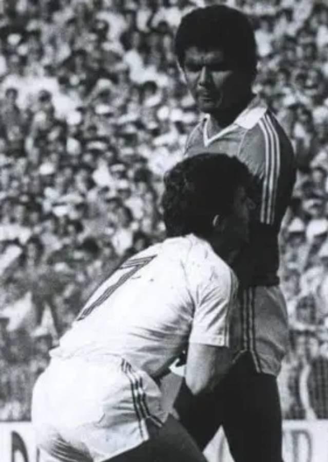 Kervin Arriaga en la lista: los hondureños que han jugado contra Real Madrid; cuatro le han anotado a los merengues