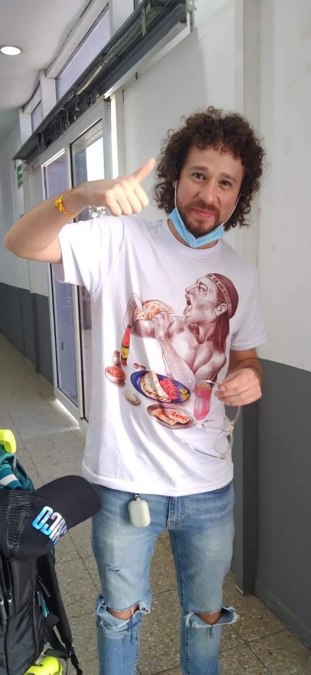 Luisito Comunica regresó a Honduras: aclara el motivo de su segunda visita y su rutina será diferente