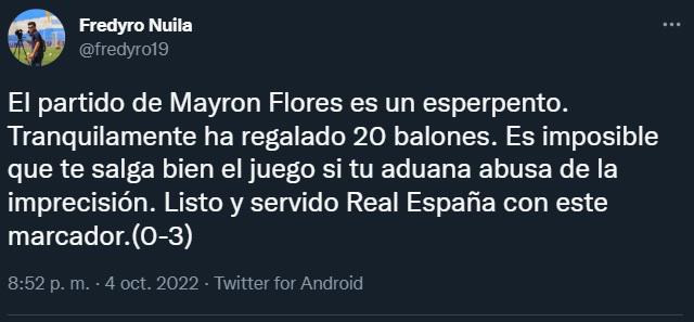 “El fútbol tico es el mejor de la región”, “Absolutamente vergonzoso”, “Adiós Real España”: Prensa hondureña opina tras el duro revés aurinegro