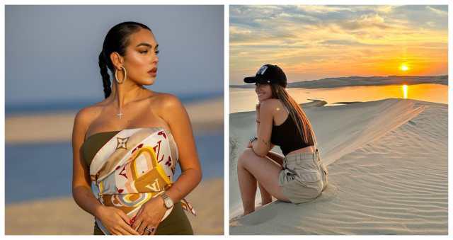 La dura crítica a Georgina Rodríguez por su actitud millonaria en el Mundial de Qatar y así la comparan con Antonela Roccuzzo