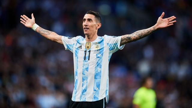 El gigante de México que busca a Di María: este es el salario y el poderoso plan para que sea rival de James y Sergio Ramos