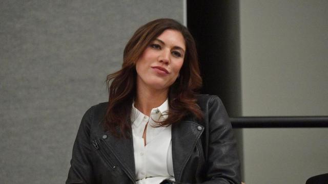 ¡No la perdonaron! Hope Solo, exportera de la Selección de Estados Unidos, es arrestada en Carolina del Norte
