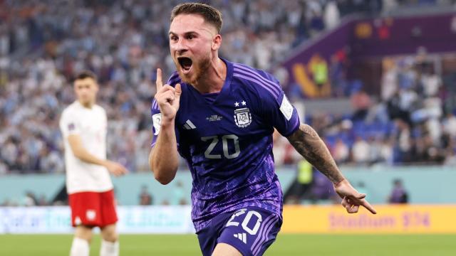 Con bajas sensibles y dos variantes: la alineación de Argentina contra Croacia en el Mundial de Qatar 2022