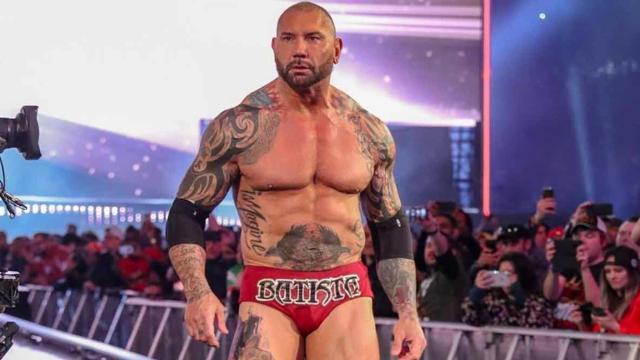 ¿Qué le pasó a Batista? La increíble transformación física del exluchador de la WWE: “Una pesadilla”
